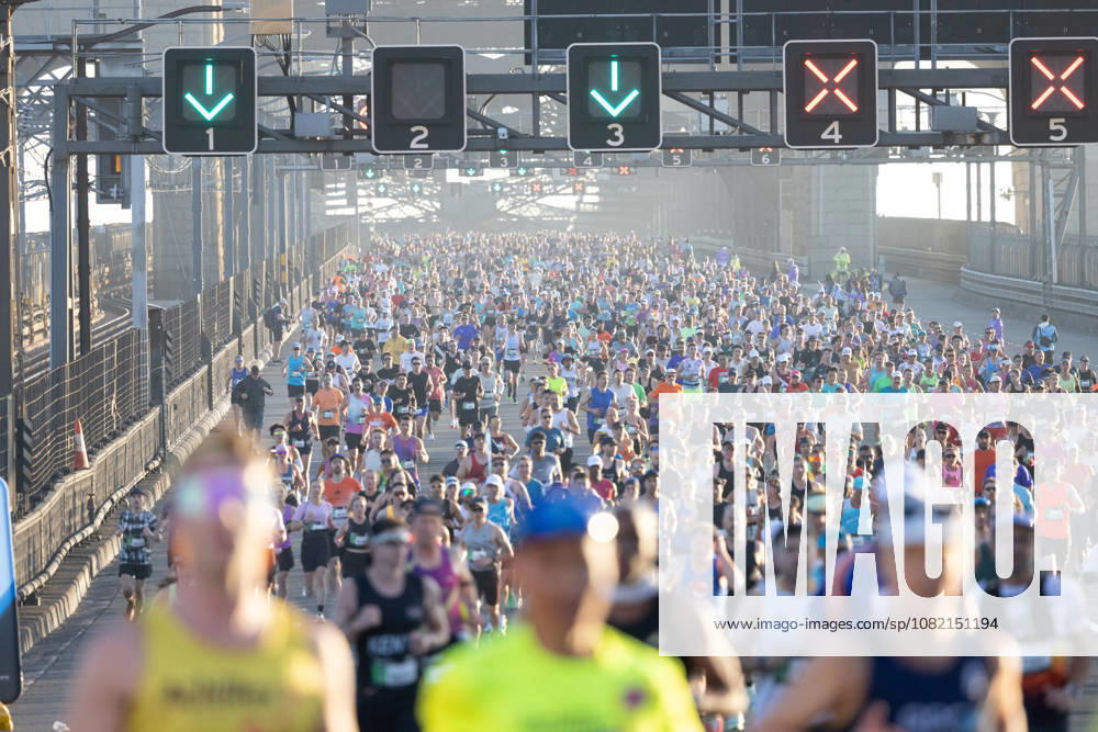 2026 SYDNEY MARATHON, Competitors during the 2026 Sydney Marathon in Sydney, Sunday, August 30, 2026. ( NO ARCHIVING, SYDNEY NEW SOUTH WALES AUSTRALIA