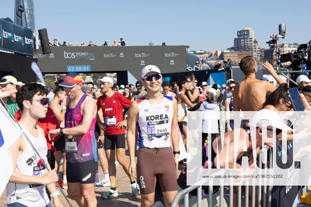 2026 SYDNEY MARATHON, Competitors during the 2026 Sydney Marathon in Sydney, Sunday, August 30, 2026. ( NO ARCHIVING, SYDNEY NEW SOUTH WALES AUSTRALIA