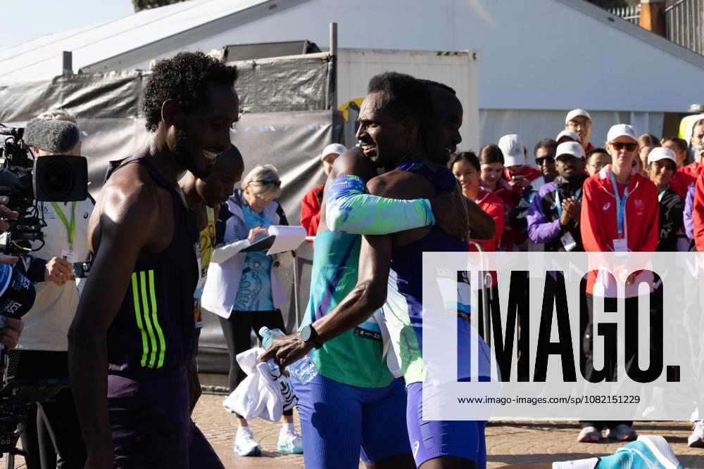 2026 SYDNEY MARATHON, Competitors during the 2026 Sydney Marathon in Sydney, Sunday, August 30, 2026. ( NO ARCHIVING, SYDNEY NEW SOUTH WALES AUSTRALIA