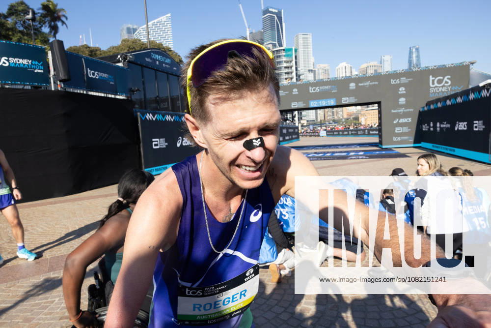2026 SYDNEY MARATHON, Competitors during the 2026 Sydney Marathon in Sydney, Sunday, August 30, 2026. ( NO ARCHIVING, SYDNEY NEW SOUTH WALES AUSTRALIA