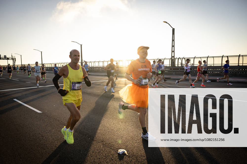 2026 SYDNEY MARATHON, Competitors during the 2026 Sydney Marathon in Sydney, Sunday, August 30, 2026. ( NO ARCHIVING, SYDNEY NEW SOUTH WALES AUSTRALIA
