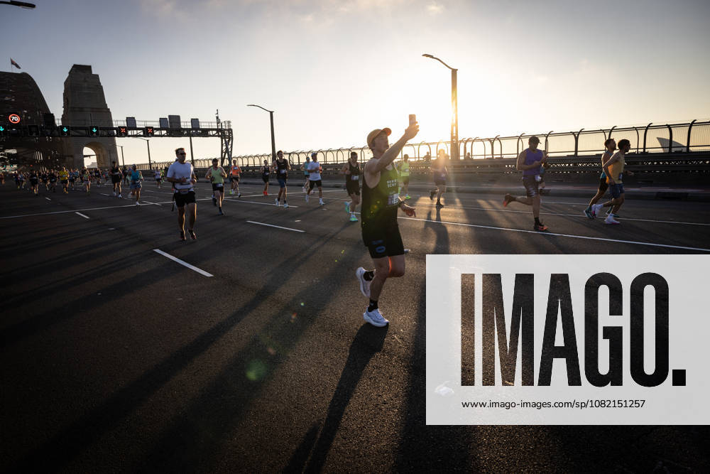 2026 SYDNEY MARATHON, Competitors during the 2026 Sydney Marathon in Sydney, Sunday, August 30, 2026. ( NO ARCHIVING, SYDNEY NEW SOUTH WALES AUSTRALIA