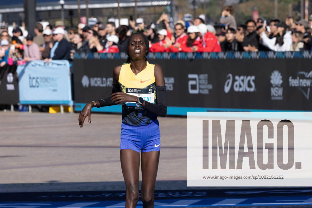2026 SYDNEY MARATHON, Competitors during the 2026 Sydney Marathon in Sydney, Sunday, August 30, 2026. ( NO ARCHIVING, SYDNEY NEW SOUTH WALES AUSTRALIA