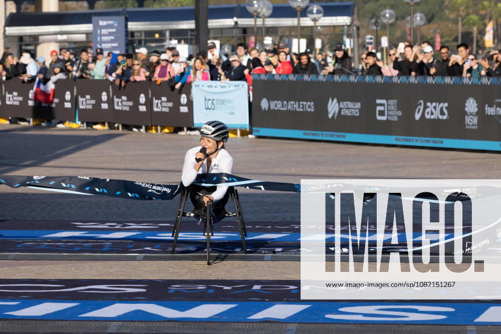 2026 SYDNEY MARATHON, Competitors during the 2026 Sydney Marathon in Sydney, Sunday, August 30, 2026. ( NO ARCHIVING, SYDNEY NEW SOUTH WALES AUSTRALIA