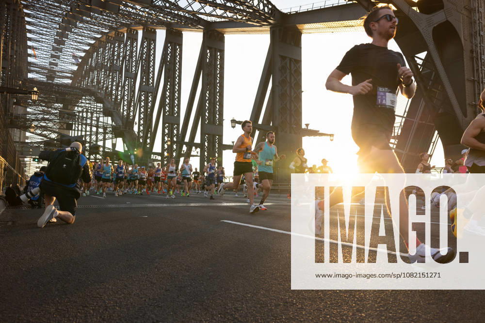 2026 SYDNEY MARATHON, Competitors during the 2026 Sydney Marathon in Sydney, Sunday, August 30, 2026. ( NO ARCHIVING, SYDNEY NEW SOUTH WALES AUSTRALIA