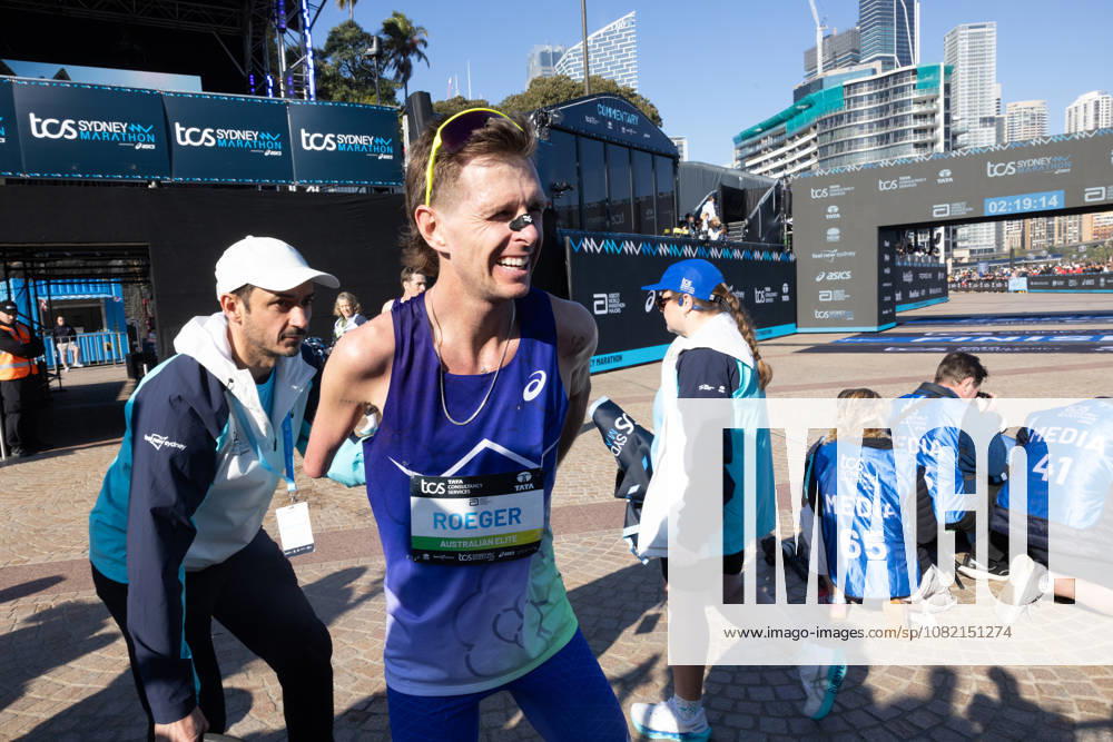 2026 SYDNEY MARATHON, Competitors during the 2026 Sydney Marathon in Sydney, Sunday, August 30, 2026. ( NO ARCHIVING, SYDNEY NEW SOUTH WALES AUSTRALIA