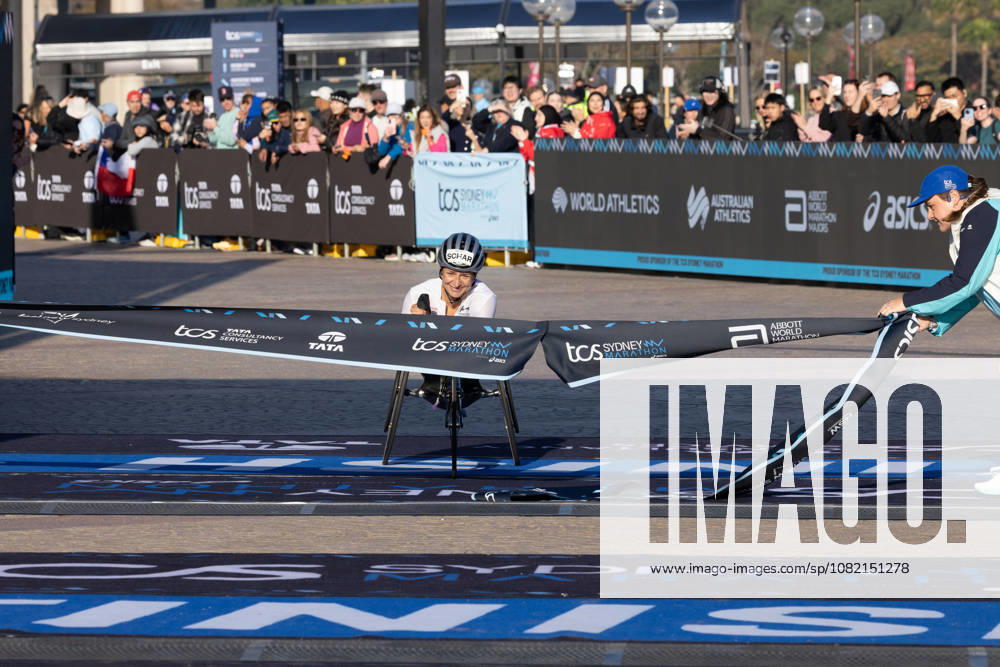 2026 SYDNEY MARATHON, Competitors during the 2026 Sydney Marathon in Sydney, Sunday, August 30, 2026. ( NO ARCHIVING, SYDNEY NEW SOUTH WALES AUSTRALIA