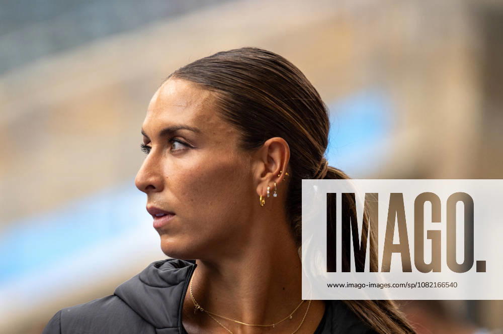 German Track and Field, Track and Field Meet, ISTAF 2026 Sports Festival on August 30, 2026, at the Olympic Stadium in Berlin; Women s Discus Throw: Valarie Sion, USA