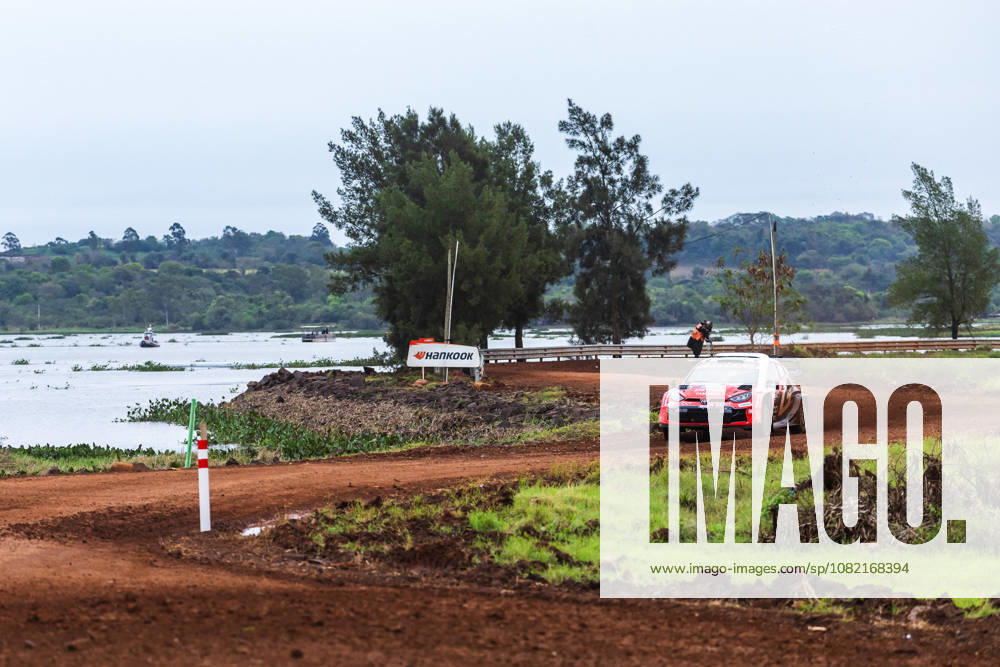 AUTO - WRC, Motorsport Rallye, WM - RALLY DEL PARAGUAY 2026 33 Elfyn EVANS, Scott MARTIN, Toyota GR Yaris Rally1, action during the 2026 Rally del Paraguay, 11th round of the 2026 WRC World Rally Car Championship, from August 27 to 30, 2026 at Encarnacion, Itapua, Paraguay - EncarnacionParaguay