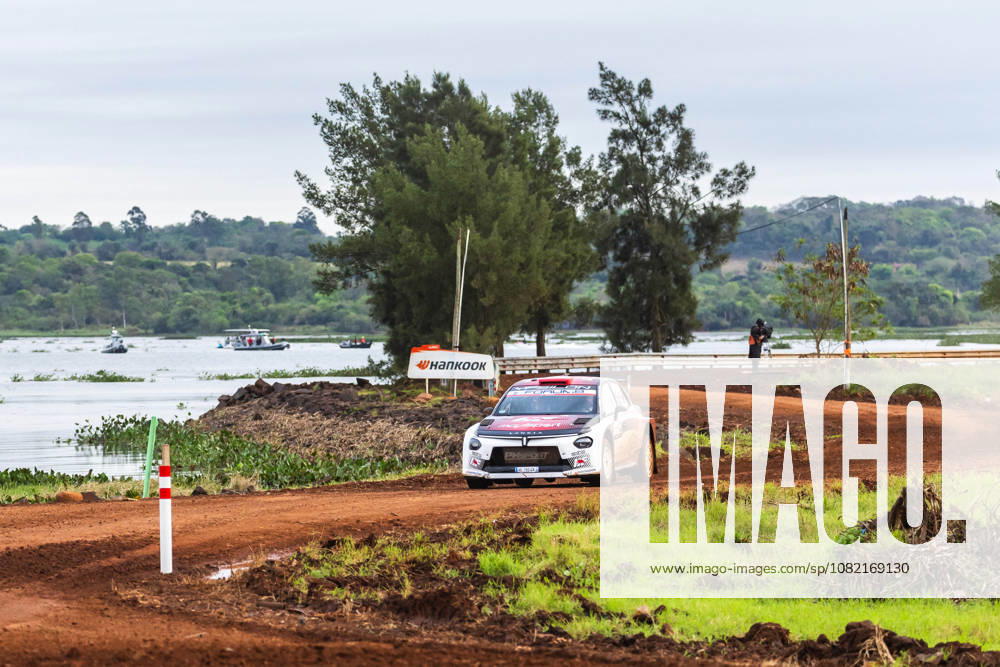 AUTO - WRC, Motorsport Rallye, WM - RALLY DEL PARAGUAY 2026 23 Nikolay GRYAZIN, Konstantin ALEKSANDROV, Lancia Ypsilon HF, action during the 2026 Rally del Paraguay, 11th round of the 2026 WRC World Rally Car Championship, from August 27 to 30, 2026 at Encarnacion, Itapua, Paraguay - EncarnacionParaguay