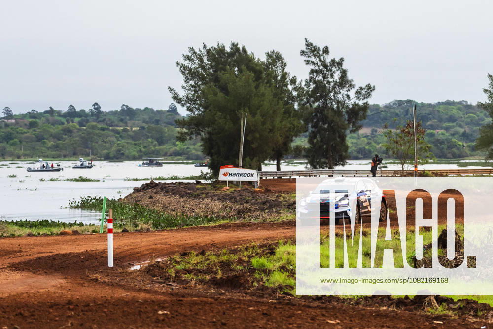 AUTO - WRC, Motorsport Rallye, WM - RALLY DEL PARAGUAY 2026 25 Fau ZALDIVAR, Marcelo DER OHANNESIAN, Skoda Fabia RS, action during the 2026 Rally del Paraguay, 11th round of the 2026 WRC World Rally Car Championship, from August 27 to 30, 2026 at Encarnacion, Itapua, Paraguay - EncarnacionParaguay