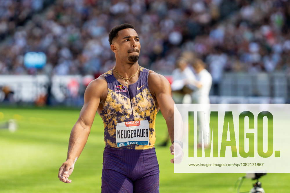 German Track and Field, Track and Field Meet, ISTAF 2026 Sports Festival on August 30, 2026, at the Olympic Stadium in Berlin, ISTAF Triathlon, Leo Neugebauer, Germany