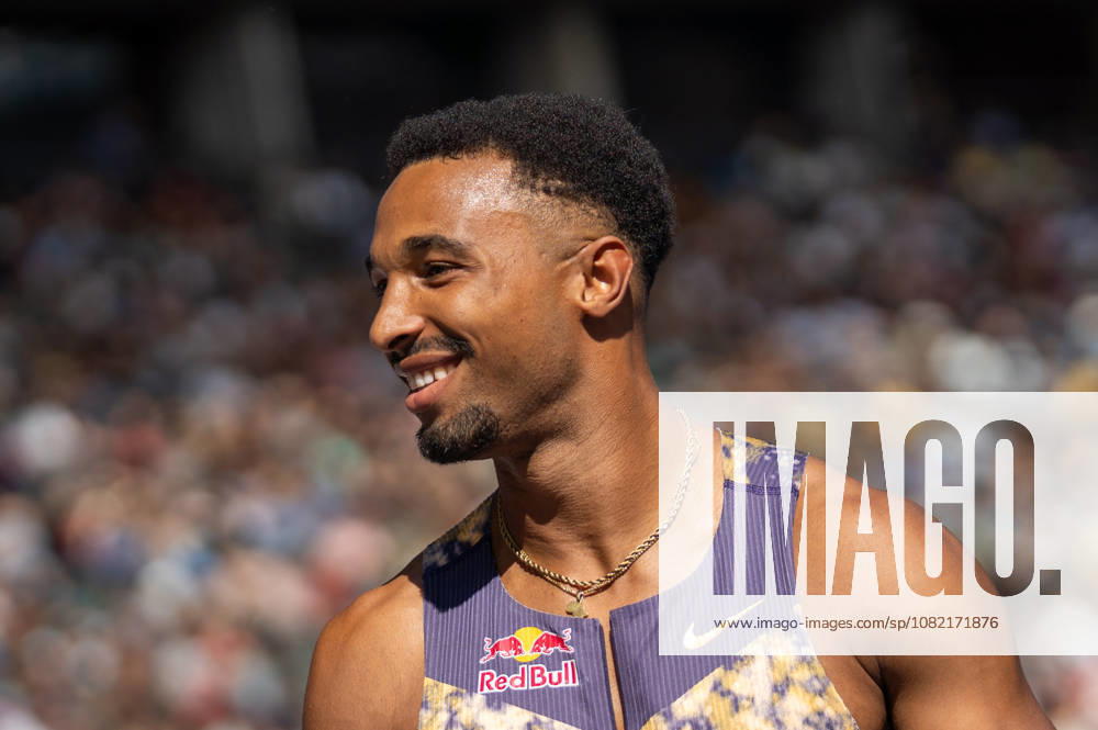 German Track and Field, Track and Field Meet, ISTAF 2026 Sports Festival on August 30, 2026, at the Olympic Stadium in Berlin, ISTAF Triathlon, Leo Neugebauer, Germany