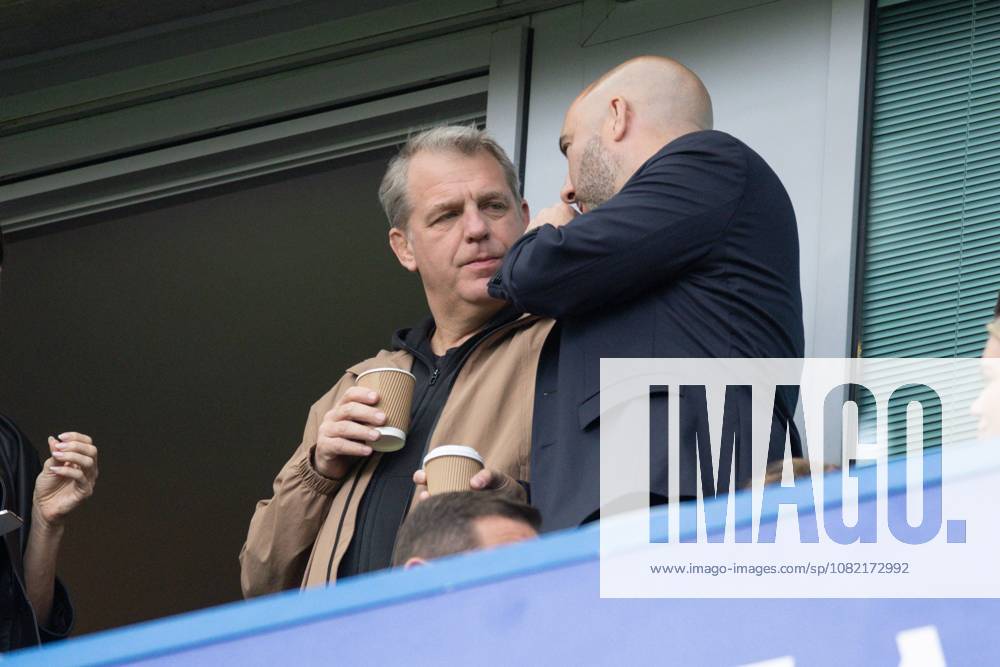 Todd Boehly Chairman of Chelsea Chelsea v Brighton and Hove Albion, Premier League Football, Football, Stamford Bridge, London, UK - 30 Aug 2026London Stamford Bridge United Kingdom