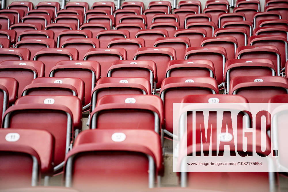 Soccer, 2026–2027 Season, Bundesliga, FC Augsburg vs. FC Schalke 04, Stadium Seats, xRHR PHOTO YYx