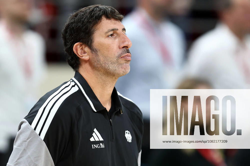 Poland v Germany: Group K - FIBA Basketball World Cup 2027 European Qualifier Alex Mumbru during the FIBA Basketball World Cup European Qualifier Group K match between Poland and Germany at Ergo Arena in Gdansk, Poland, on August 30, 2026. Gdansk Poland