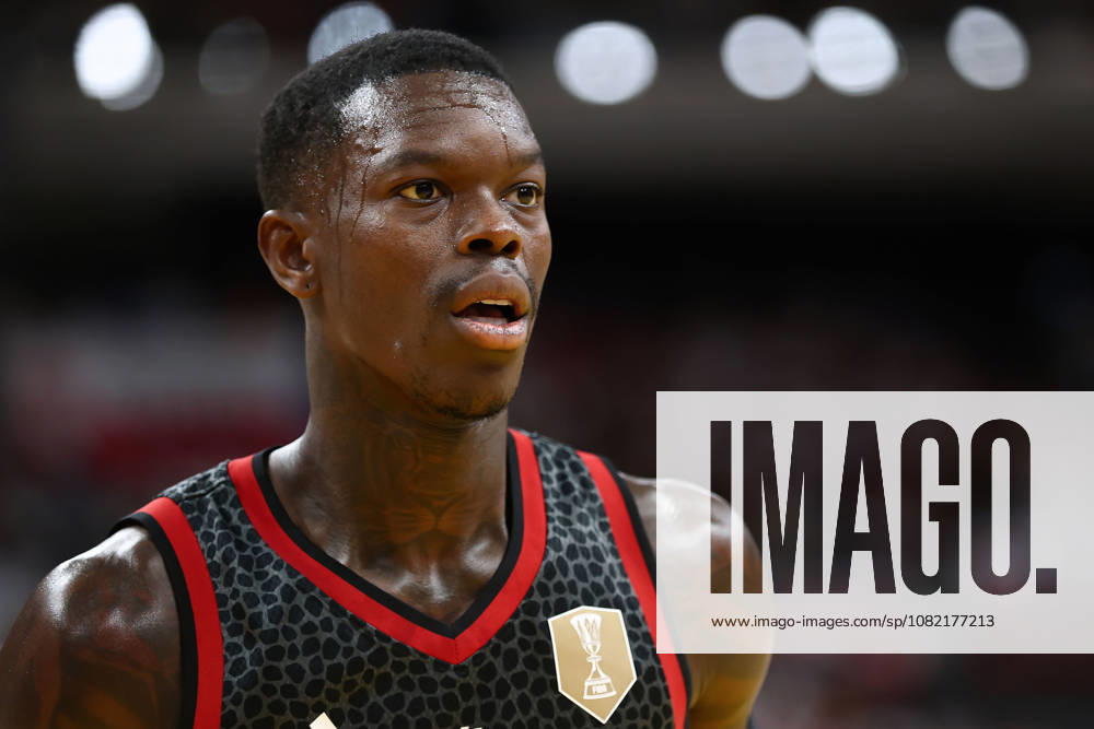 Poland v Germany: Group K - FIBA Basketball World Cup 2027 European Qualifier Dennis Schroder during the FIBA Basketball World Cup European Qualifier Group K match between Poland and Germany at Ergo Arena in Gdansk, Poland, on August 30, 2026. Gdansk Poland