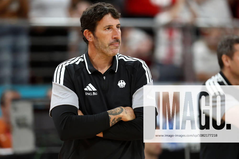 Poland v Germany: Group K - FIBA Basketball World Cup 2027 European Qualifier Alex Mumbru during the FIBA Basketball World Cup European Qualifier Group K match between Poland and Germany at Ergo Arena in Gdansk, Poland, on August 30, 2026. Gdansk Poland