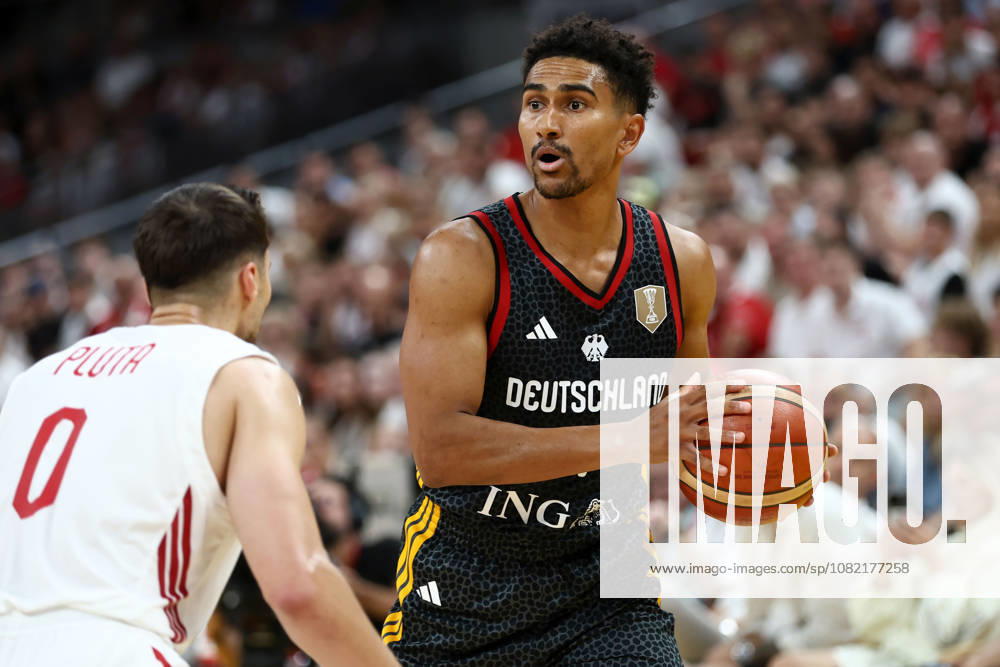 Poland v Germany: Group K - FIBA Basketball World Cup 2027 European Qualifier Maodo Lo during the FIBA Basketball World Cup European Qualifier Group K match between Poland and Germany at Ergo Arena in Gdansk, Poland, on August 30, 2026. Gdansk Poland