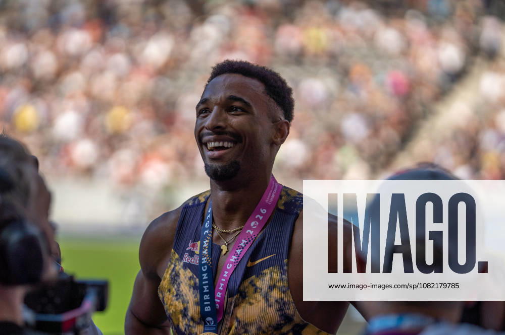 German Track and Field, Track and Field Meet, ISTAF 2026 Sports Festival on August 30, 2026, at the Olympic Stadium in Berlin; ISTAF Triathlon Men s Finish Line, Leo Neugebauer, Germany