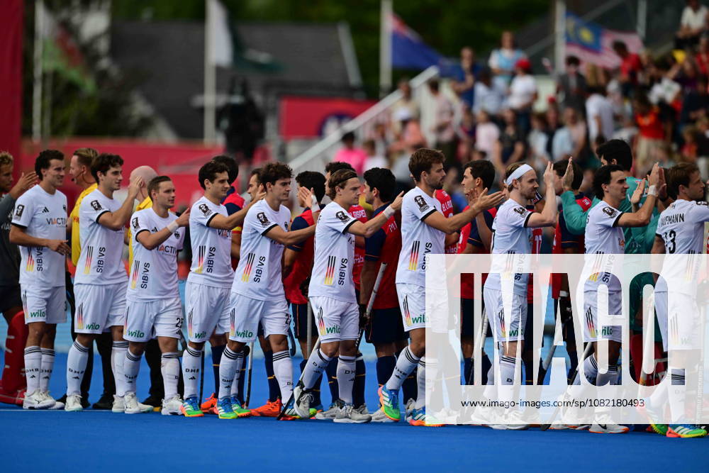 FIH Hockey, Men s, Germany vs. Spain, Final, August 30, 2026, Wavre, Belgium AK9_6800