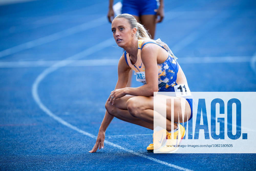 Jemma REEKIE (GBR Great Britain) competing in the Women 800M, during the ISTAF at Olympic Stadium on August 30, 2026 in Berlin, Germany.