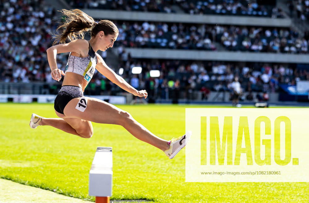 ISTAF 2026 Berlin, August 30, 2026 Gesa KRAUSE GER Germany in the women s 2,000-meter steeplechase at ISTAF Berlin on August 30, 2026, at the Olympic Stadium in Berlin, Germany