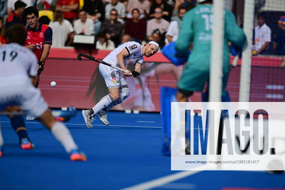 FIH Hockey, Men s, Germany vs. Spain, Final, August 30, 2026, Christopher Ruehr, Wavre, Belgium AK9_6914