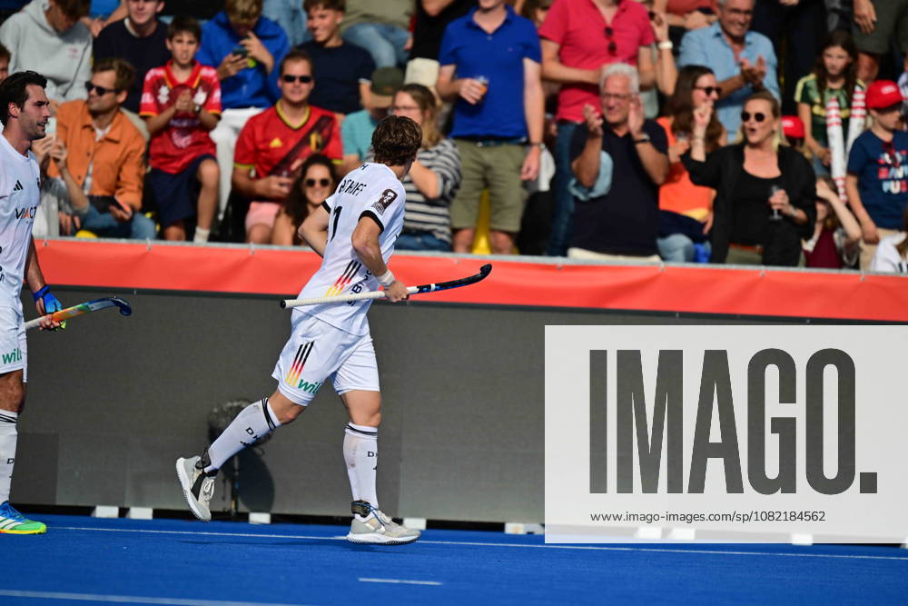 FIH Hockey, Men s, Germany vs. Spain, Final, August 30, 2026, Wavre, Belgium AK9_7015