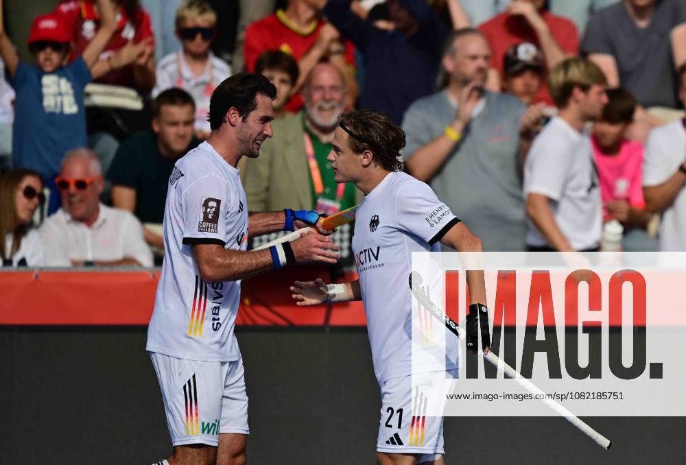 FIH Hockey, Men s, Germany vs. Spain, Final, August 30, 2026, Wavre, Belgium AK9_7019_1