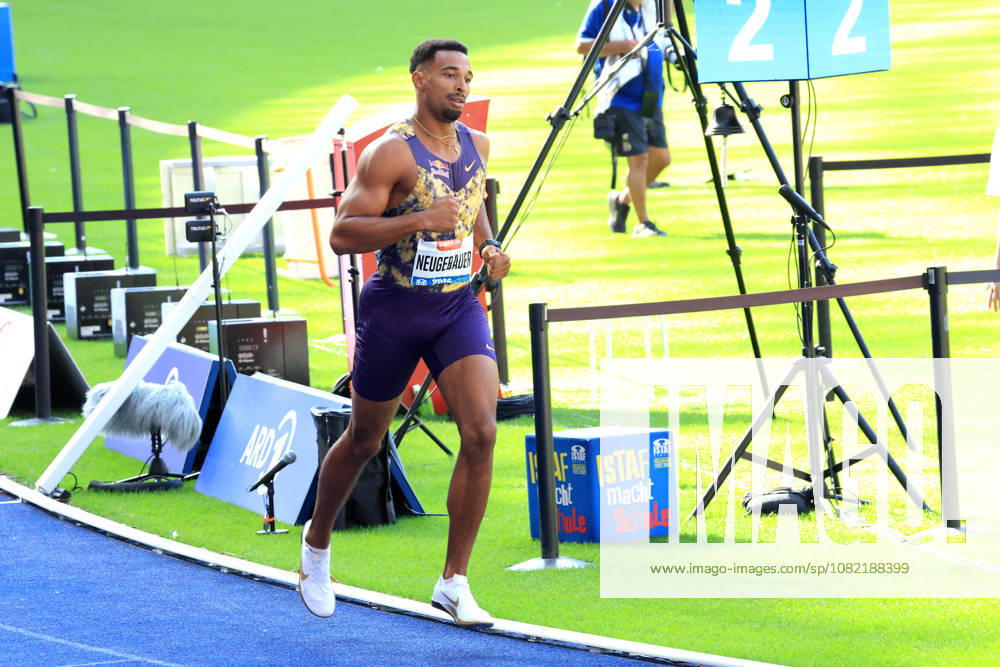 Track and Field, GER DEU, Berlin, Germany, ISTAF ISTAF Triathlon 1500m, Leo Neugebauer, Berlin, Berlin Olympic Stadium, Berlin, Germany