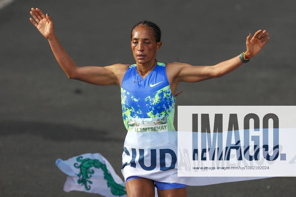 43rd edition of the Mexico City Marathon Ethiopian Alemtsehay Asefa wins the women s category at the 43rd edition of the Mexico City Marathon 2026 in Mexico City, Mexico, 30 August 2026. Ciudad de México (es-ES) Mexico