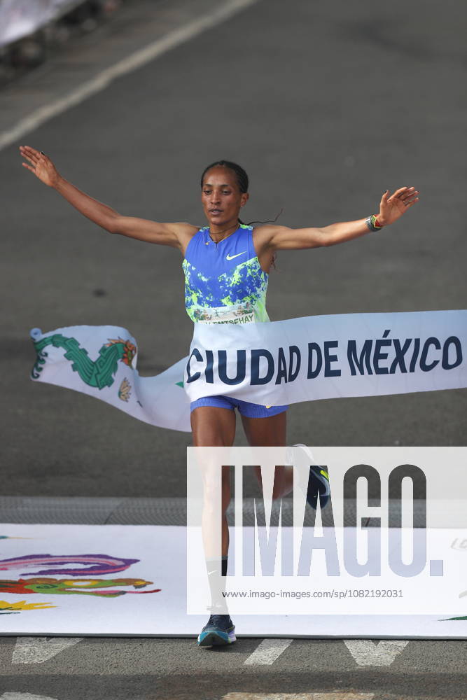 43rd edition of the Mexico City Marathon Ethiopian Alemtsehay Asefa wins the women s category at the 43rd edition of the Mexico City Marathon 2026 in Mexico City, Mexico, 30 August 2026. Ciudad de México (es-ES) Mexico
