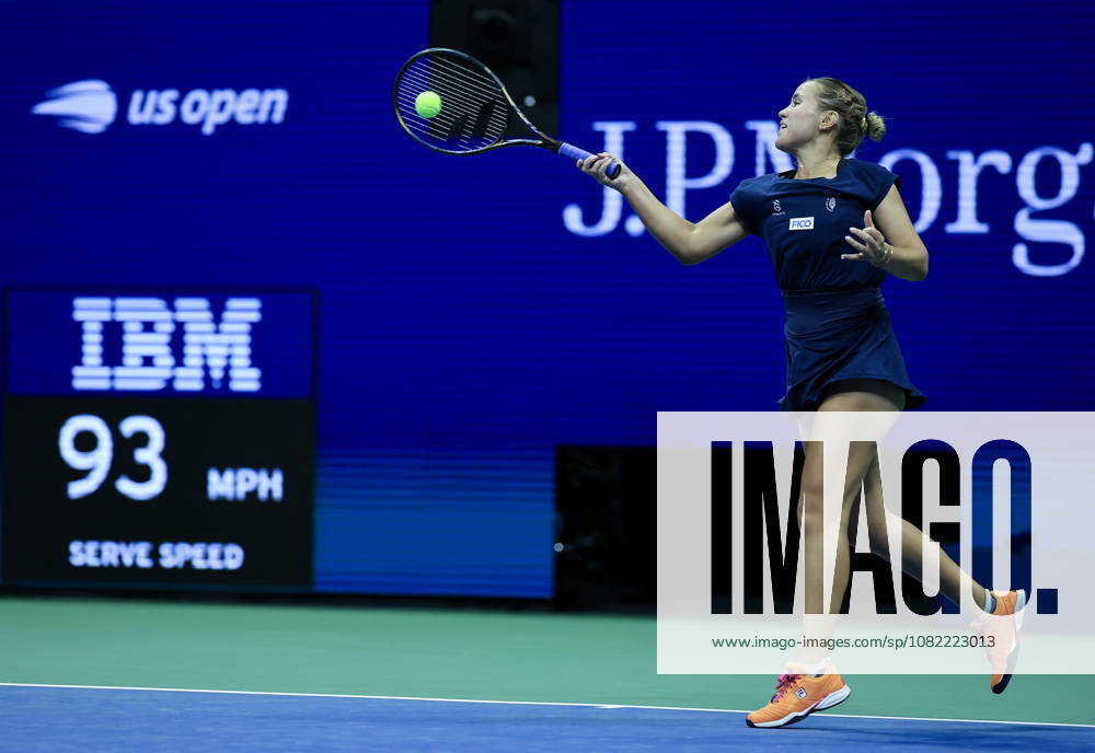 US Open tennis tournament - Day 1 Sofia Kenin of USA in action against Venus Williams of USA during the Women s Singles round one of the US Open Tennis Championships at the USTA Billie Jean King National Tennis Center in Flushing Meadows, New York, USA, 30 August 2026. The 2026 US Open tournament runs from 23 August through 13 September. FLUSHING MEADOWS NEW YORK United States