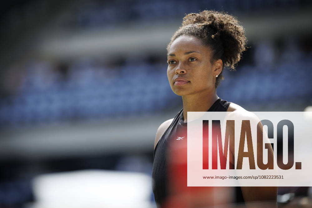 Shanice CRAFT (GER Germany) during the ISTAF at Olympic Stadium on August 30, 2026 in Berlin, Germany. Germany
