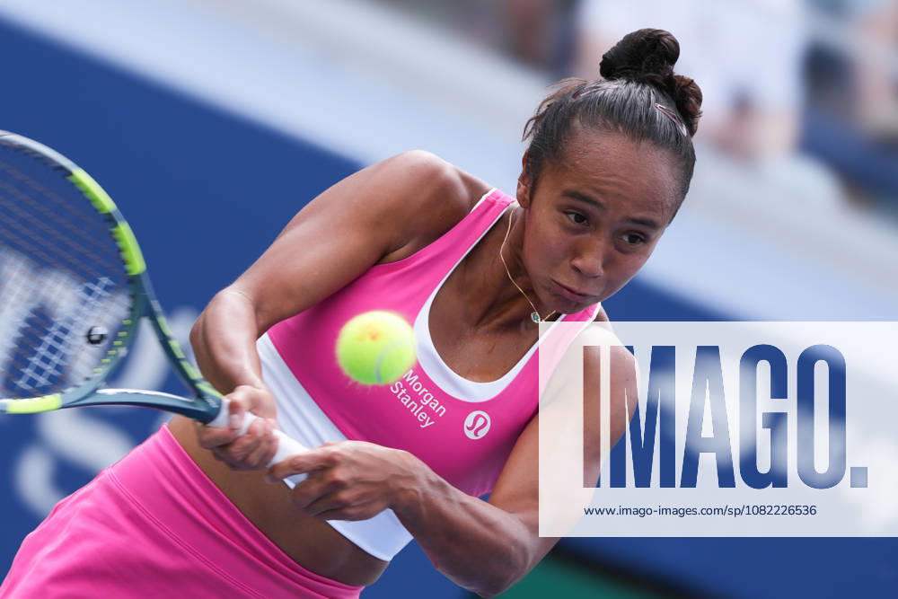 Tennis - Us open 2026 - ITF - New York - Leyla Fernandez - Canada New York