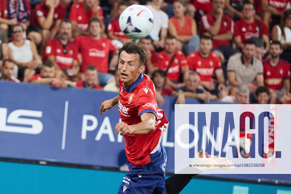 EASports LaLiga 2026-27: CA Osasuna vs. Getafe CF, Matchday 17, Pamplona