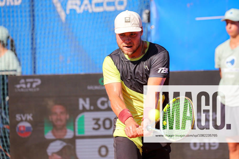 IPA87973238 - Svyatoslav Gulin during the Como Lake Challenger, an international tennis tournament in Como, Italy, on August 31, 2026