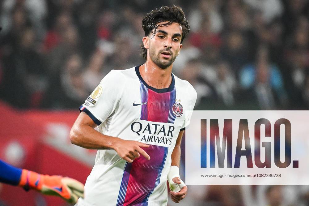 Ferran TORRES of PSG during the Ligue 1 match between Lille OSC (LOSC) and Paris Saint-Germain (PSG) at Pierre Mauroy Stadium on August 28, 2026, in Villeneuve-d Ascq near Lille, France LILLE PSG 2–2 LILLE PSG 2–2 VILLENEUVE-D ASCQ PIERRE MAUROY STADIUM France GermanyxJapanxUKxFrancexBelgiumxOUT
