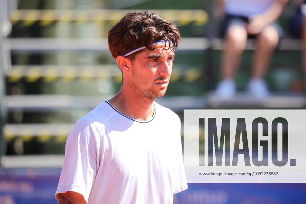 IPA87973723 - Lorenzo Rottoli (ITA) during the Como Lake Challenger, an international tennis tournament in Como, Italy, on August 31, 2026