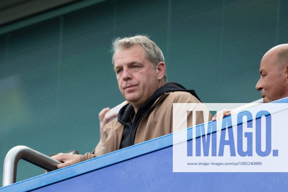 Todd Boehly Chairman of Chelsea Chelsea v Brighton and Hove Albion, Premier League Football, Football, Stamford Bridge, London, UK - 30 Aug 2026London Stamford Bridge United Kingdom