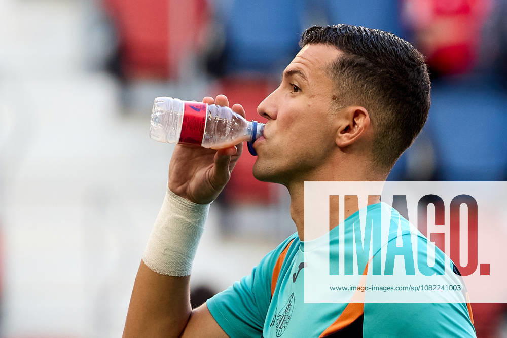 EASports LaLiga 2026-27: CA Osasuna vs. Getafe CF, Match 13, Pamplona