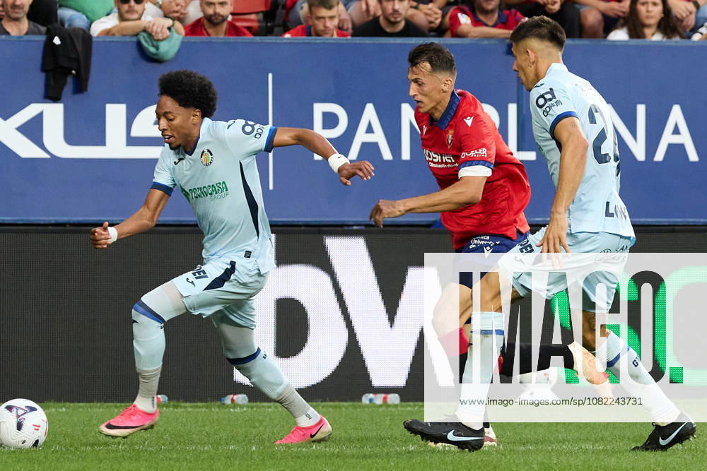 EASports LaLiga 2026-27 CA Osasuna vs. Getafe CF v22 l17 v24 Pamplona