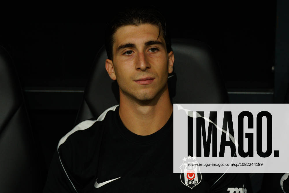 Fabio Miretti (C) of Besiktas, looks on before the Turkish Super League 2026 27 match between Besiktas vs Corum at Besiktas Park in Istanbul, Turkey, on August 31, 2026. Besiktas Turkey - ZUMAu194 20260831_zip_u194_001