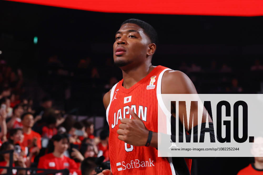 Rui Hachimura (JPN), AUGUST 31, 2026 - Basketball : FIBA Basketball World Cup 2027 Asian Qualifiers Window4 between Japan - Qatar at Toyota Arena Tokyo, Tokyo, Japan. Noxthirdxpartyxsales aflo_344016344 YUTAKAx