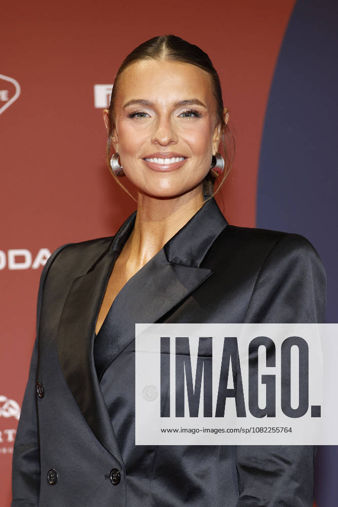 Laura Wontorra at the Sport Bild Award ceremony on August 31, 2026, in Hamburg, Germany Laura Wontorra attends the Sport Bild Award ceremony on August 31, 2026, in Hamburg, Germany Sport Bild Award 2026 in Hamburg Sport Bild Award 2026 in Hamburg