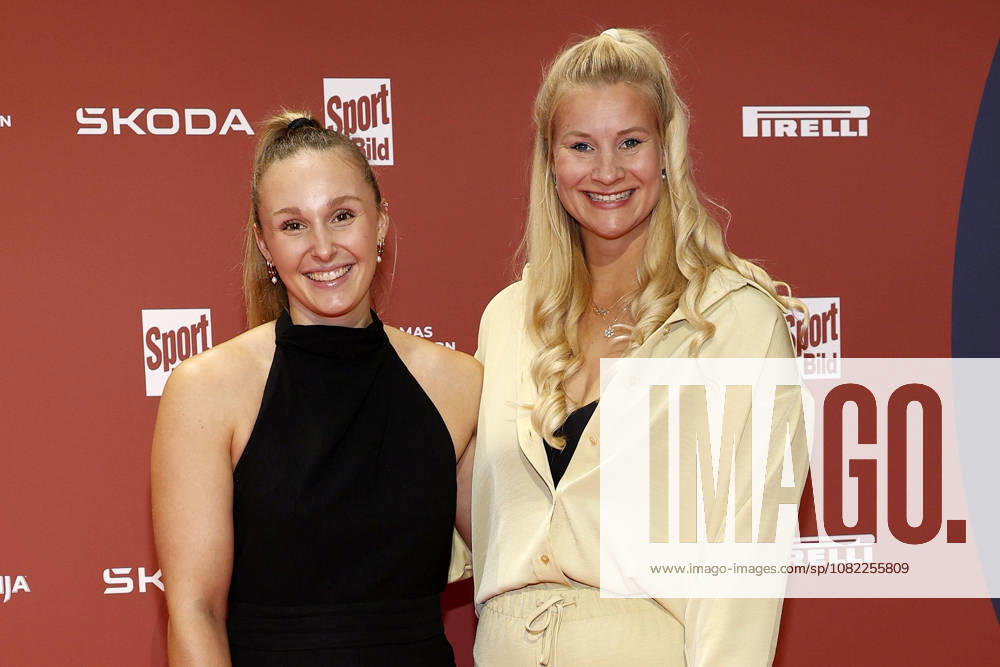 Magdalena Matschina and Dajana Eitberger at the Sport Bild Award ceremony on August 31, 2026, in Hamburg Magdalena Matschina and Dajana Eitberger attend the Sport Bild Award ceremony on August 31, 2026 in Hamburg, Germany Sport Bild Award 2026 in Hamburg Sport Bild Award 2026 in Hamburg