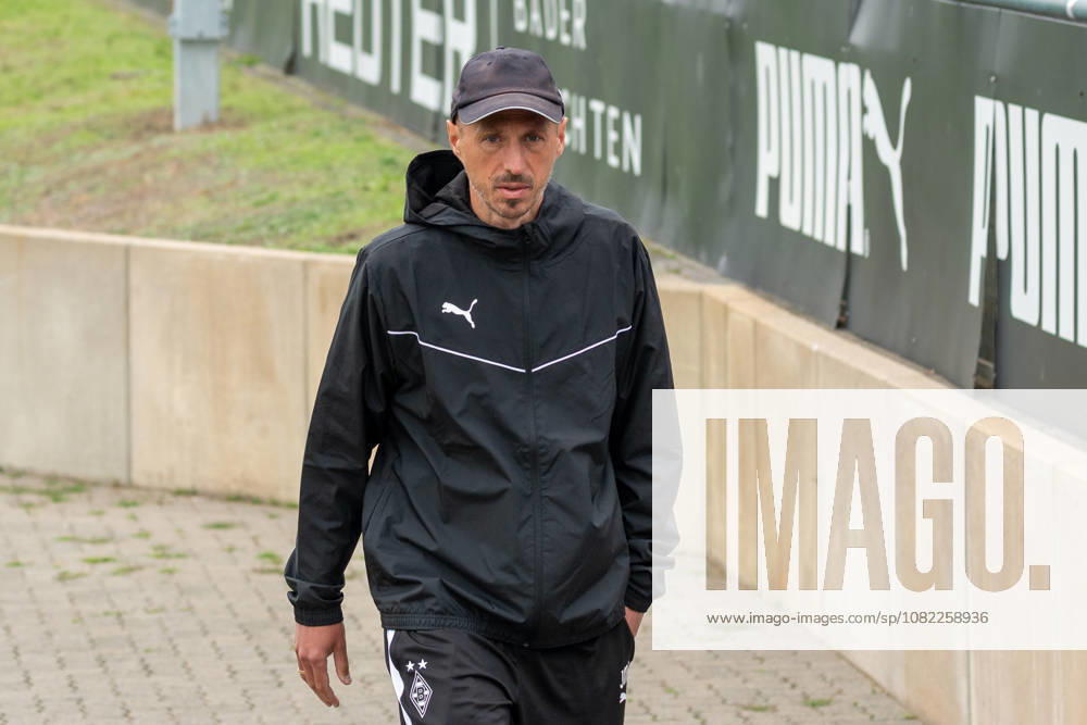 Jan Moritz Lichte, Borussia Mönchengladbach, Assistant Coach on the Training Field; Borussia Mönchengladbach Open Training Session, Soccer, Bundesliga, 2026–2027 Season, September 1, 2026, public training session for Borussia Mönchengladbach, soccer, Bundesliga, 2026–2027 season, September 1, 2026, Mönchengladbach