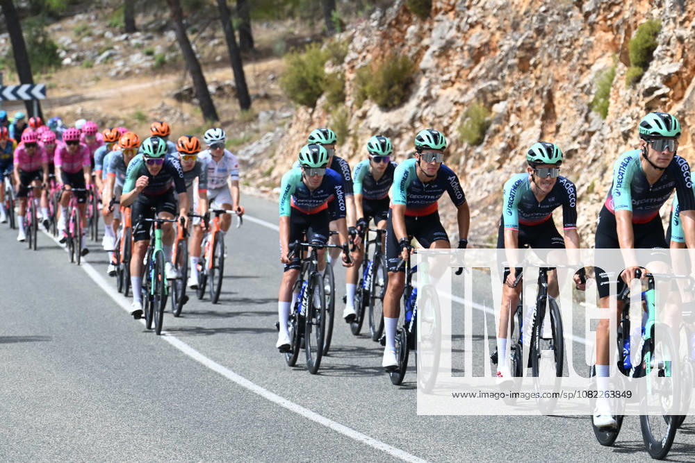 Vuelta A Espana; Tappa 10 Alcaraz - Elche De La Sierra; 2026, Decathlon - Cma Cgm;