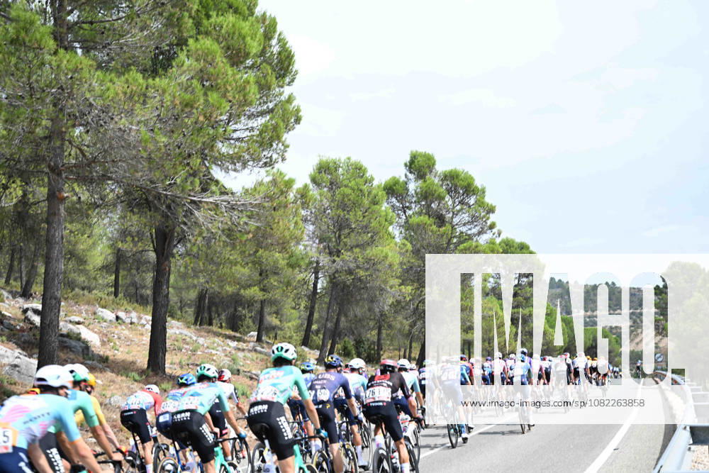 Vuelta A Espana; Tappa 10 Alcaraz - Elche De La Sierra;